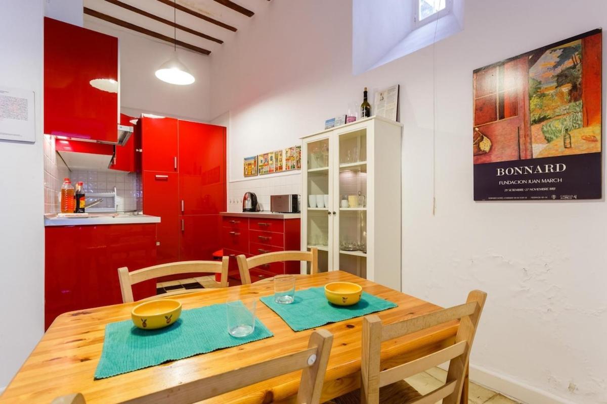 Arboli Cadiz Appartement Buitenkant foto