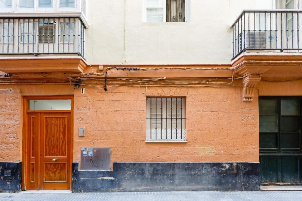 Arboli Cadiz Appartement Buitenkant foto
